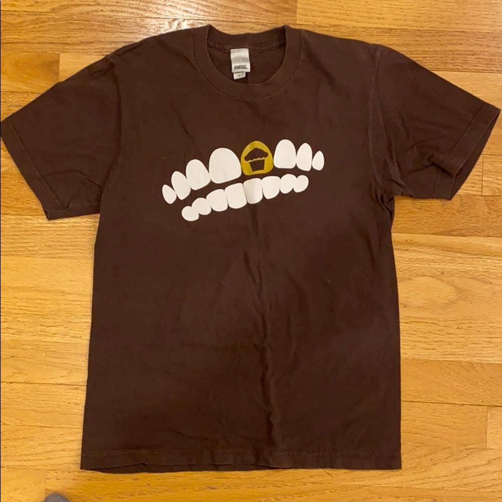 Johnny Cupcakes T-Shirt - Golden Tooth